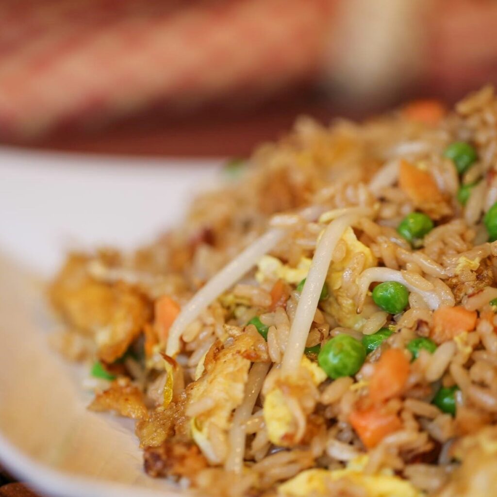 chicken fried rice